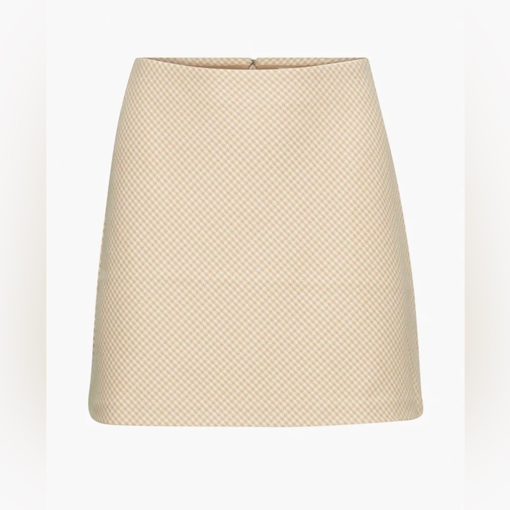 Aritzia Wilfred Classic Mini Skirt